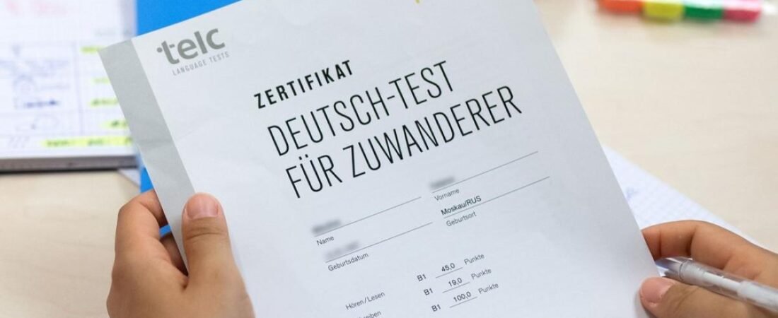 Der beste Ort, um Goethe-, Telc-, OSD- und andere Deutschzertifikate ohne Prüfung zu erwerben.
